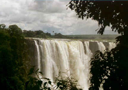 Victoria falls