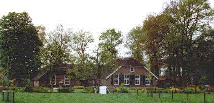 farm near Nijkerk